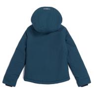 Manteau de Ski Bleu Junior O'Neill Lite Snow vue 2
