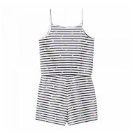 Name it Frida Girl's Stripe Playsuit Short Photo of the Espace des Marques %store% store - view of %key%