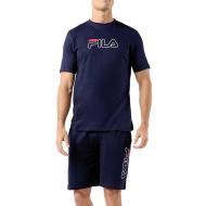 Conjunto Fila Azul Marino Hombre SS24SPM089