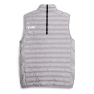 Men's Puma Packlite Primaloft Sleeveless Jacket Grey Photo of the Espace des Marques %store% store - view of %key%