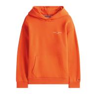 Tommy Hilfiger KS0KS00660 Sudadera Naranja Niña ver 2