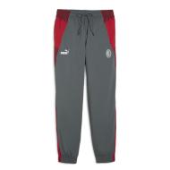 AC Milan Fußball Jogginganzug Grau Mann Puma 2024 günstig