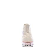 Cream mixed trainers Converse Chuck Taylor All Star Photo of the Espace des Marques %store% store - view of %key%