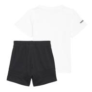 Adidas Boys' White/Black Set HE2070 Photo of the Espace des Marques %store% store - view of %key%