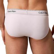 Lote de 3 calzoncillos negros/blancos/grises para hombre Calvin Klein Jeans Hip Brief ver 3