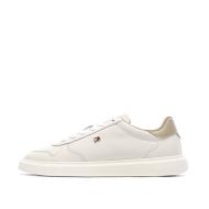 Zapatillas blancas de mujer Tommy Hilfiger Icon Court Light ver 8