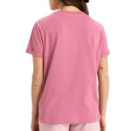 Roxy Ocean Regular Women's Pink T-Shirt Ansicht 2