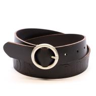 Cinturón marrón de mujer Von Dutch CELIAH