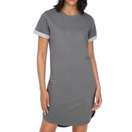 Vestido Sweat Gris Mujer JDY IVY FPU