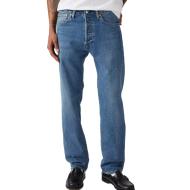 Jeans Mittelblau Mann Levi's 501 Levis Original Fit