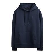 Sweat à Capuche Marine Homme Teddy Smith nark Hoody
