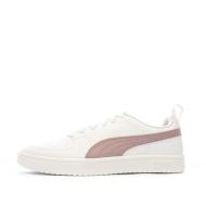 Zapatillas Puma Rickie blancas, mujer barato