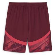 RB Leipzig Shorts Bordeaux Mann Puma 2024/25 Ansicht 2