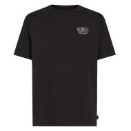 T-Shirt Noir Homme O'Neill Chest vue 2