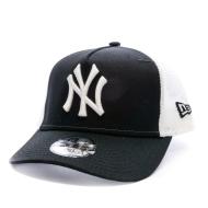 Kappe Schwarz/Weiß Jungen New Era Yankees Neyy günstig