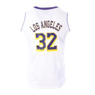 Los Angeles 32 Men's White Basketball Jersey Sport Zone Photo of the Espace des Marques %store% store - view of %key%