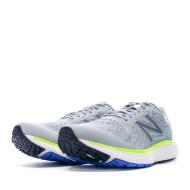 Chaussures de Running Grise Homme New Balance M680GG7 vue 6
