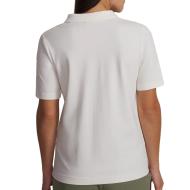 Women’s Beige TBS Nuage Polo Shirt Photo of the Espace des Marques %store% store - view of %key%