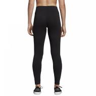 Legging Noir Femme Adidas Tight DP2386 vue 2