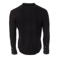 Polo negro de hombre RMS26 91360 ver 2