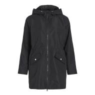 Parka Mujer Negro Vila Vitally ver 2