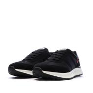 Zapatillas Levi's Logan Mujer Negras ver 6