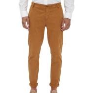 Chino Marron Homme Paname Brothers Costa