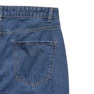 Vaqueros azules holgados Vero Moda Asta rectos para mujer ver 2
