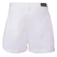 Shorts Weiß Damen Teddy Smith Lucy Ansicht 2