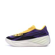 Zapatillas Baloncesto Puma All Pro Nitro Morado, Hombre barato