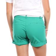 Pantalón corto verde para mujer Sun Valley 5OLAH ver 2