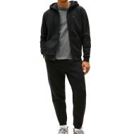 Survêtement Noir Homme Tommy Hilfiger Regular pas cher