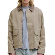Jacke Beige Mann Jack &amp; Jones River