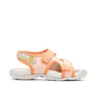 Sandalias Naranja Niño Nike Sunray Adjust 6 Se ver 2