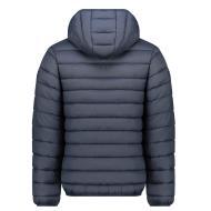 Chaqueta de plumón para hombre Geographical Norway Amigotal azul marino ver 2