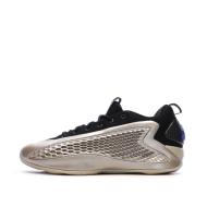 Beigefarbene Herren-Basketballschuhe von Adidas Anthony Edwards 1 günstig