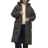 Abrigo Caqui Mujer Vero Moda Lanoranja