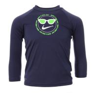 Marine Lycra Jungen Nike Sleeve Hydrogua