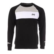 Sweatshirt Schwarz/Weiß/Grau Mann Hungaria Pons günstig