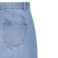 Vero Moda Elfi Women’s Blue Denim Skirt Photo of the Espace des Marques %store% store - view of %key%