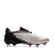 Chaussures de Foot Gris/Noir Homme Puma King Ultimate MxSG vue 2