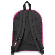 Mochila rosa unisex Eastpak Pinnacle 38 L ver 2