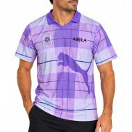 Violettes Puma Marscup La Cayolle Fußballtrikot für Herren