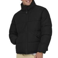 Schwarze Daunenjacke Mann Only &amp; Sons Puffer günstig