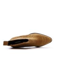 Bottines Marron Femme Kaporal Jaden vue 4