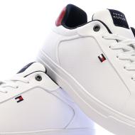 Basket Blanches Homme Tommy Hilfiger Light weight vue 7