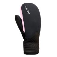 Manoplas de esquí Cairn Elena de color rosa empolvado para mujer barato