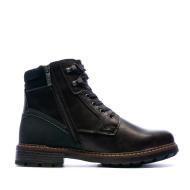 Relife Joymen Dark Brown Men's Boots Photo of the Espace des Marques %store% store - view of %key%