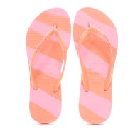 Tongs Rose/Orange Femme Havaianas Infrad vue 3