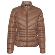 Doudoune Marron Femme Vero Moda Soraya